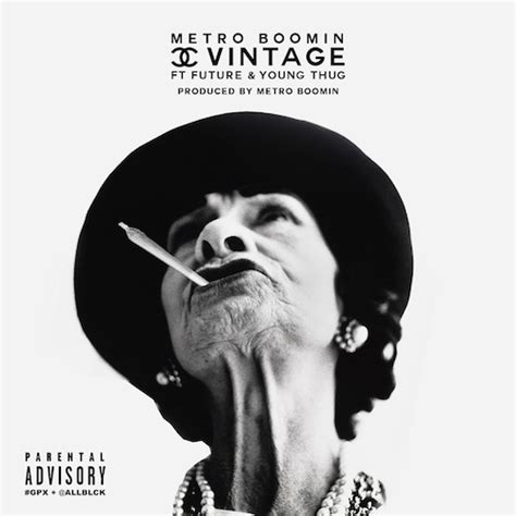 Chanel Vintage (feat. Future, Young Thug) 